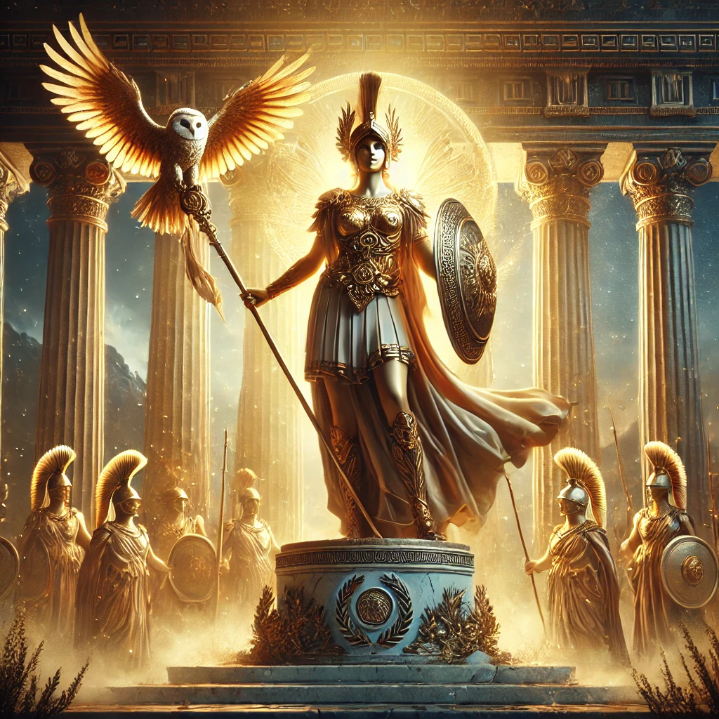 Rise of Athena